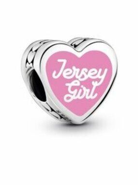 Authentic Pandora NJ Jersey Girl Charm